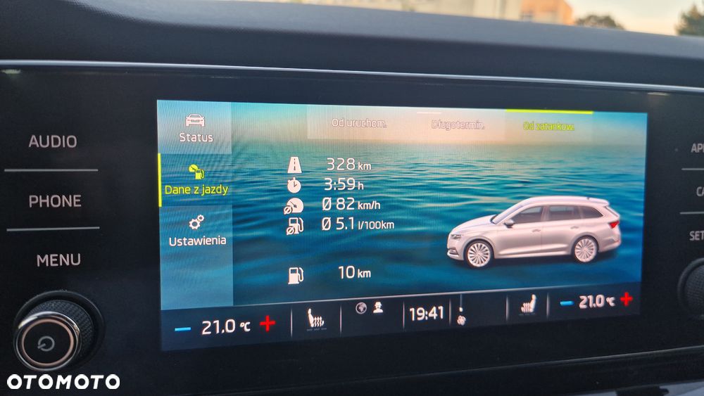 Skoda Octavia 2.0 TDI SCR Ambition DSG - 25