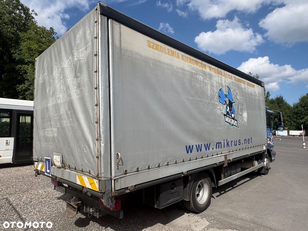 MAN TGL 12240 - 4