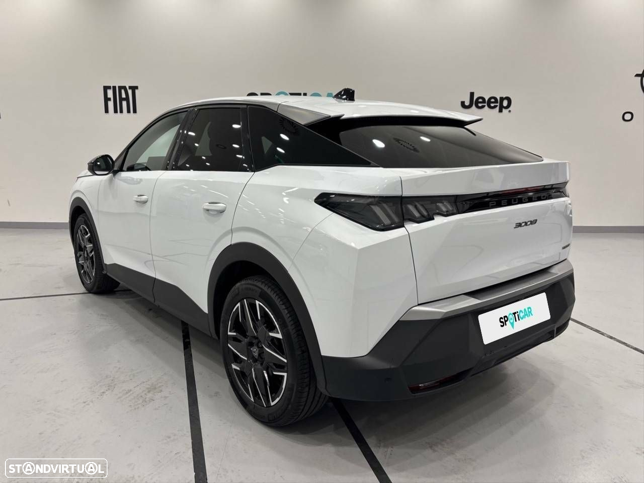 Peugeot 3008 1.2 Hybrid Allure e-DCS6 - 7