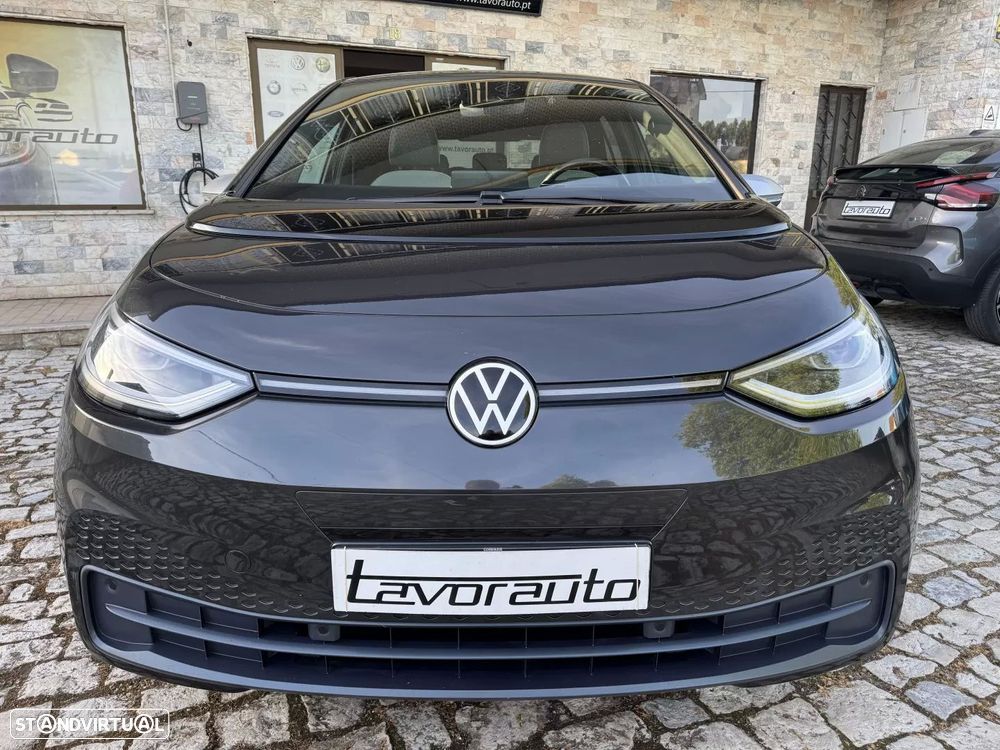 VW ID.3 58 kWh 1st - 3