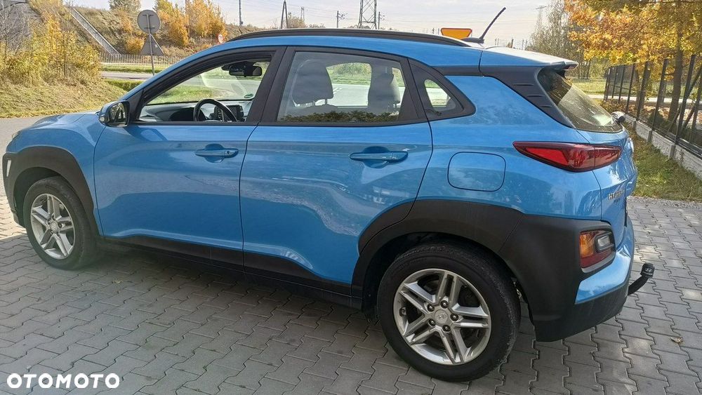 Hyundai Kona - 4
