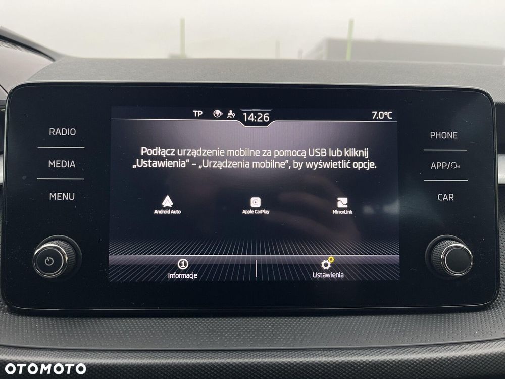 Skoda Fabia 1.0 TSI Ambition - 18