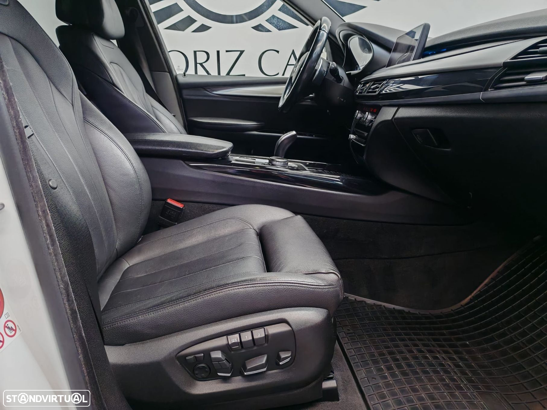 BMW X5 25 d sDrive Pack M - 17