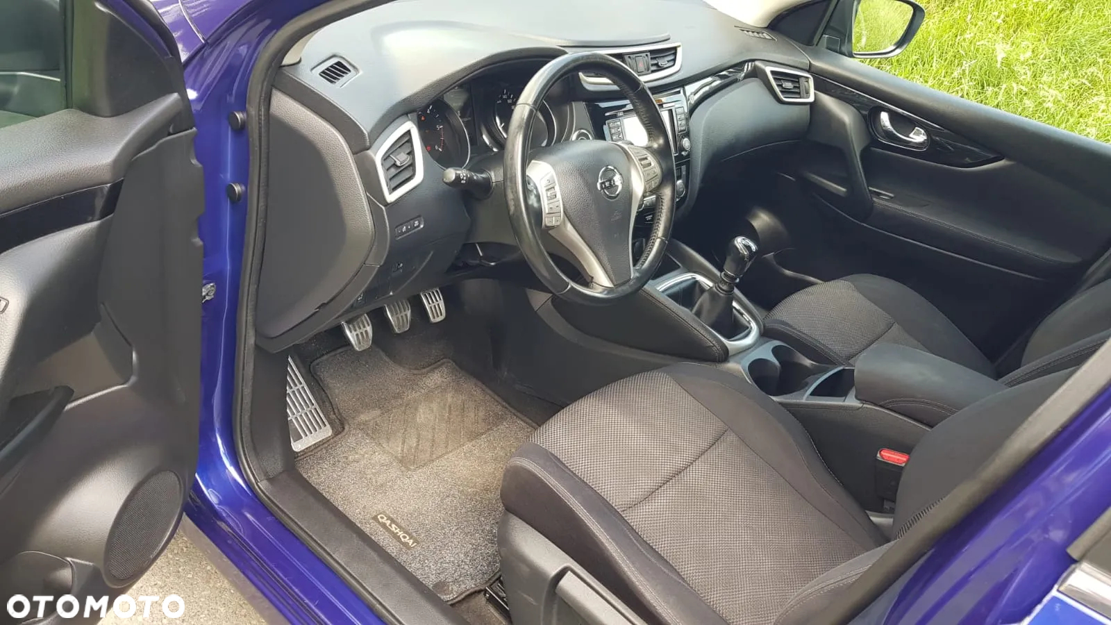 Nissan Qashqai - 10