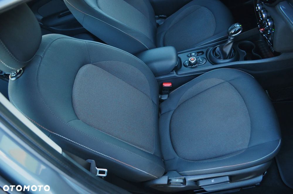 MINI Clubman Cooper D Essential Trim - 30