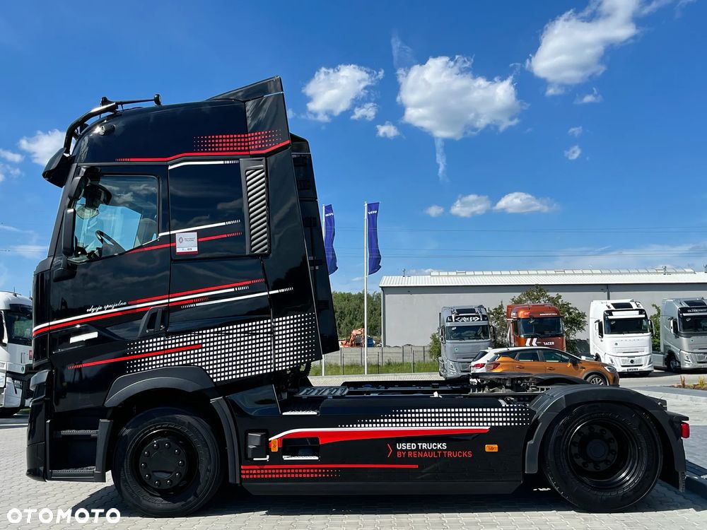 Renault Renault T520 "BLACK EDITION" GWARANCJA + KONTRAKT NA 2 LATA - 4