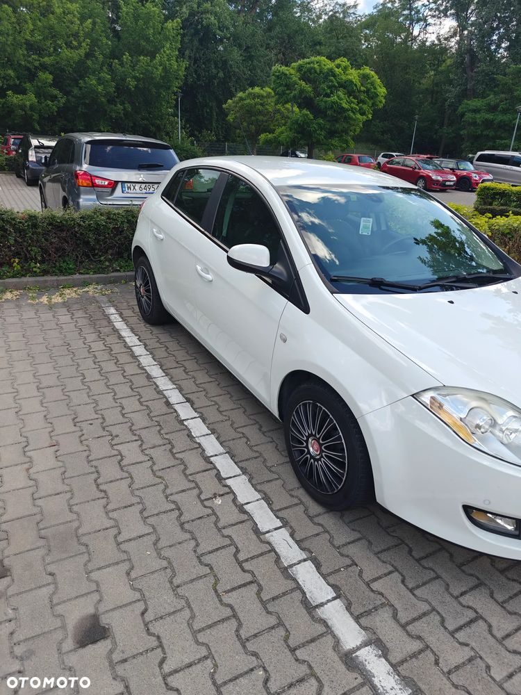 Fiat Bravo 1.4 T-JET 16V Dynamic - 7