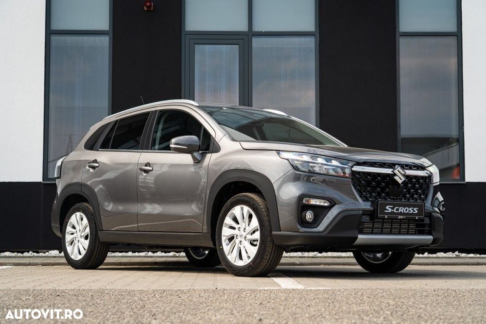 Suzuki S-Cross - 3