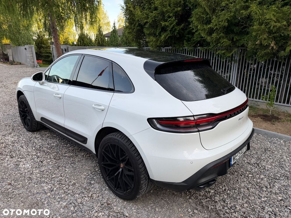 Porsche Macan Standard - 20