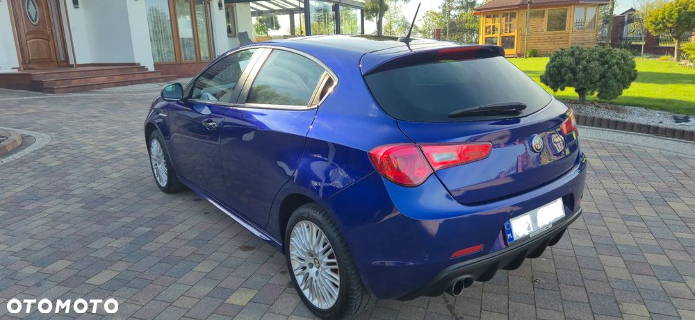 Alfa Romeo Giulietta 1.4 TB Sprint - 4