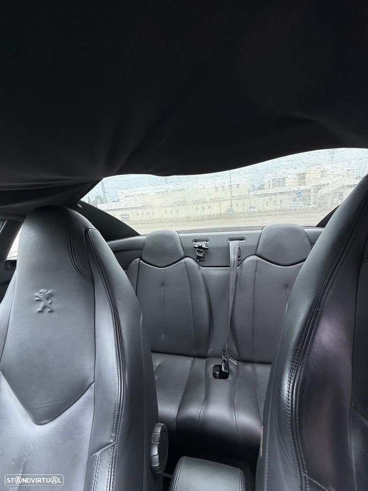 Peugeot RCZ 1.6 200 THP - 7