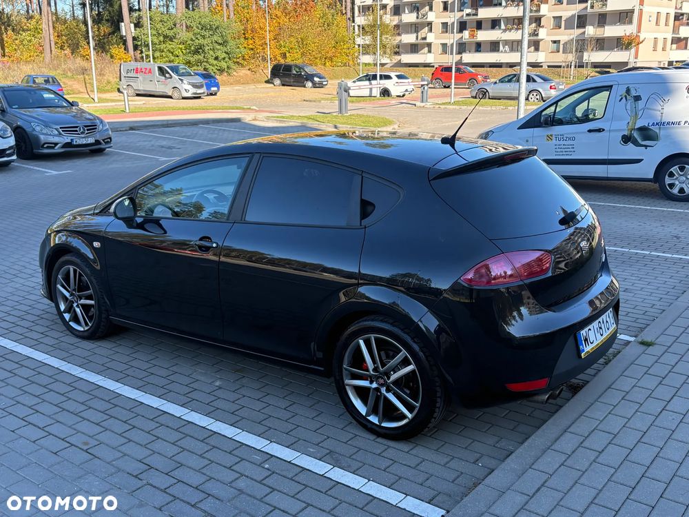 Seat Leon 1.8 TSI FR - 4