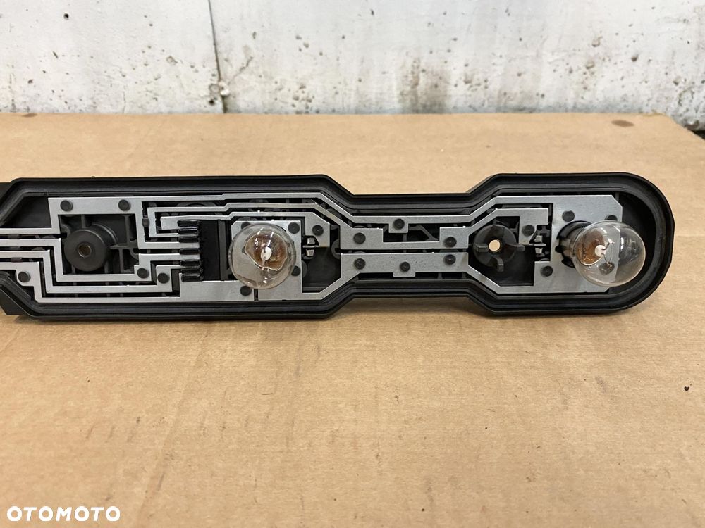Master 4 Movano B NV400 18- WKŁAD LAMPY TYLNEJ LISTWA ŻARÓWEK TYŁ ORYGINAŁ - 3
