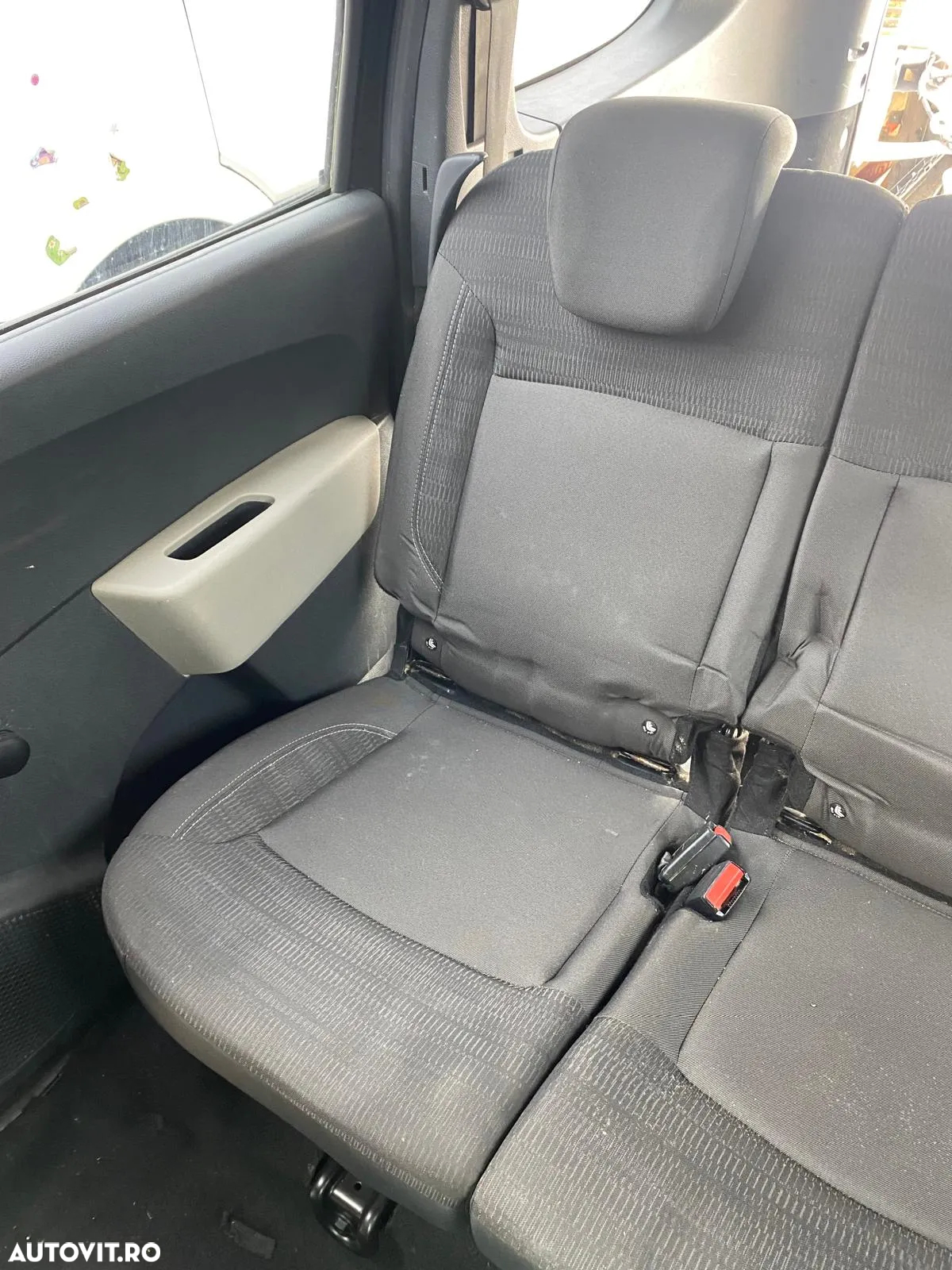 Interior Impecabil Dacia Lodgy 2013 - 6