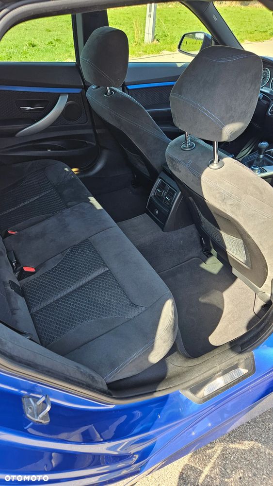 BMW 3GT 318d M Sport - 23