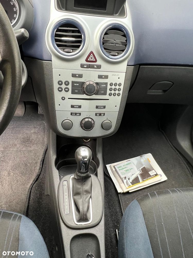 Opel Corsa 2008 photo 3