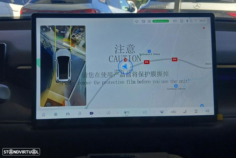 Aion V 75.26 kWh Premium - 9