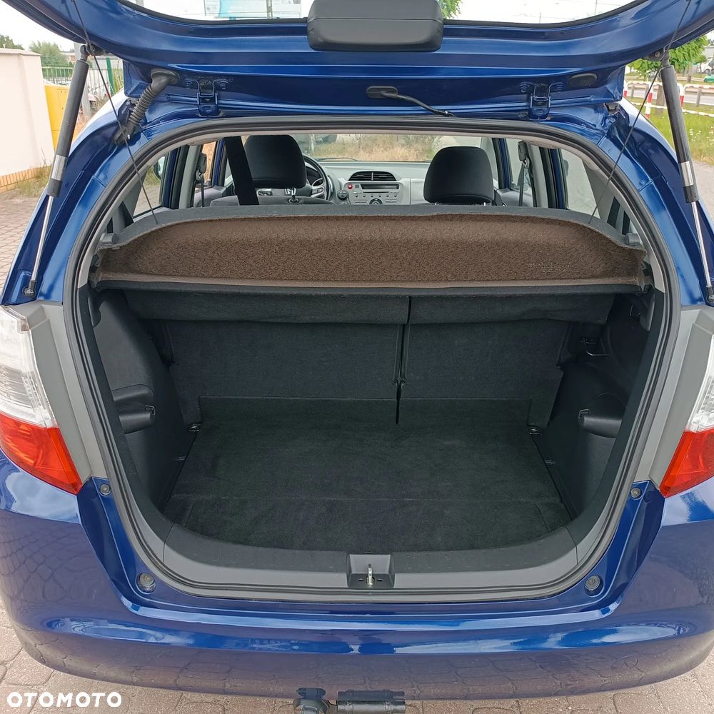 Honda Jazz 1.4 i-VTEC CVT Comfort - 9