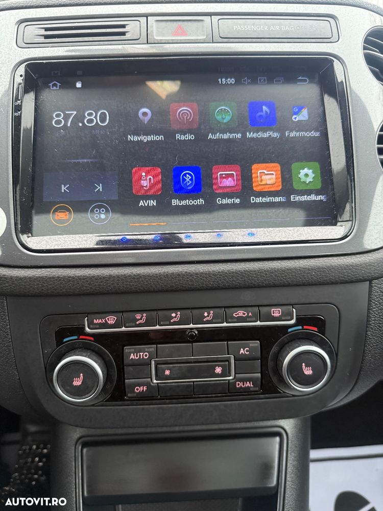 Volkswagen Tiguan 1.4 TSI BlueMotion Technology Life - 11