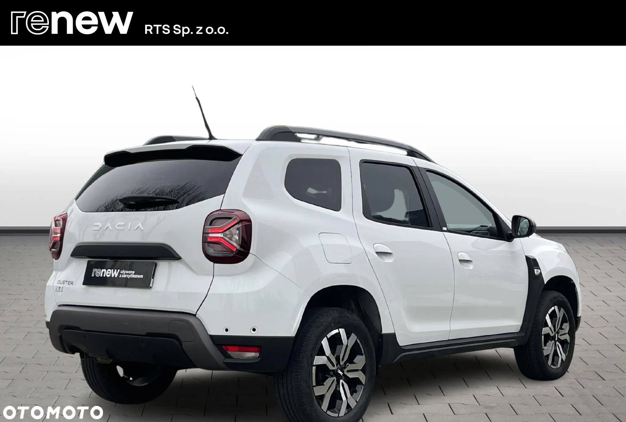 Dacia Duster 1.0 TCe Journey - 5