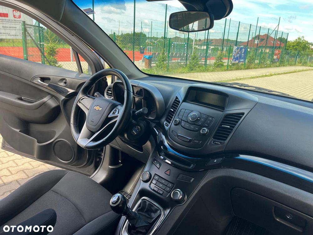 Chevrolet Orlando 1.8 LT - 17