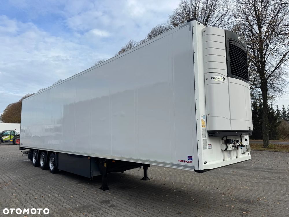 Schmitz Cargobull Mega 2,90 m, Multitemp. ,Doppelstock, Vector 1950 Mt - 3