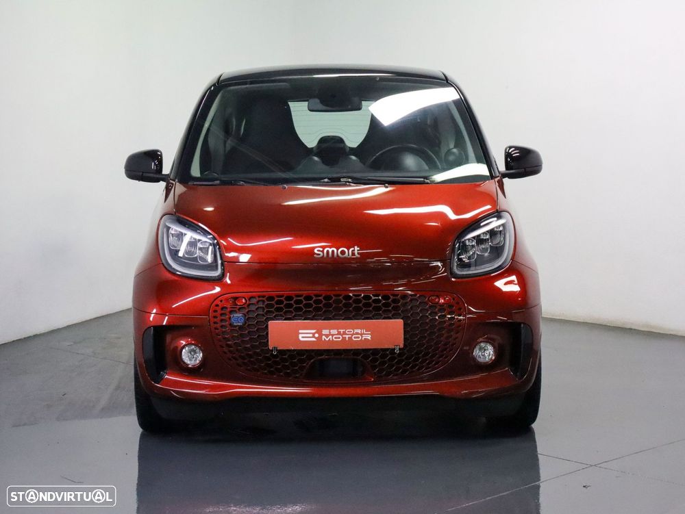 Smart ForTwo Coupé EQ Passion - 2