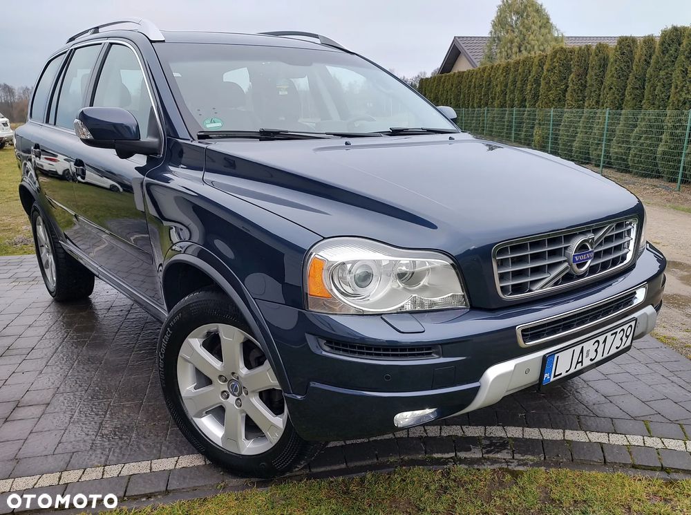 Volvo XC 90 D5 AWD Geartonic Summum - 13