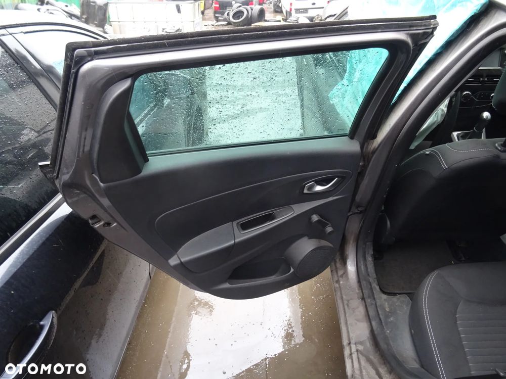 Renault Clio IV 0.9 Energy TCe Limited 2016 lakier(TEKNG) na części drzwi zderzak klapa fotel - 7