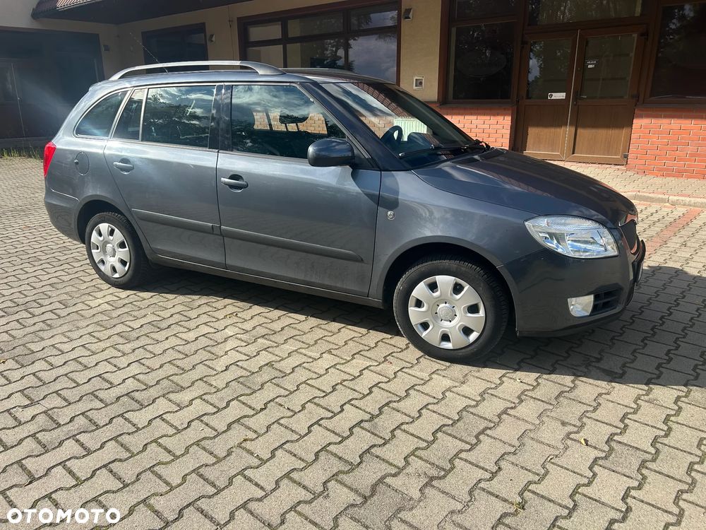 Skoda Fabia 1.2 12V Comfort - 4