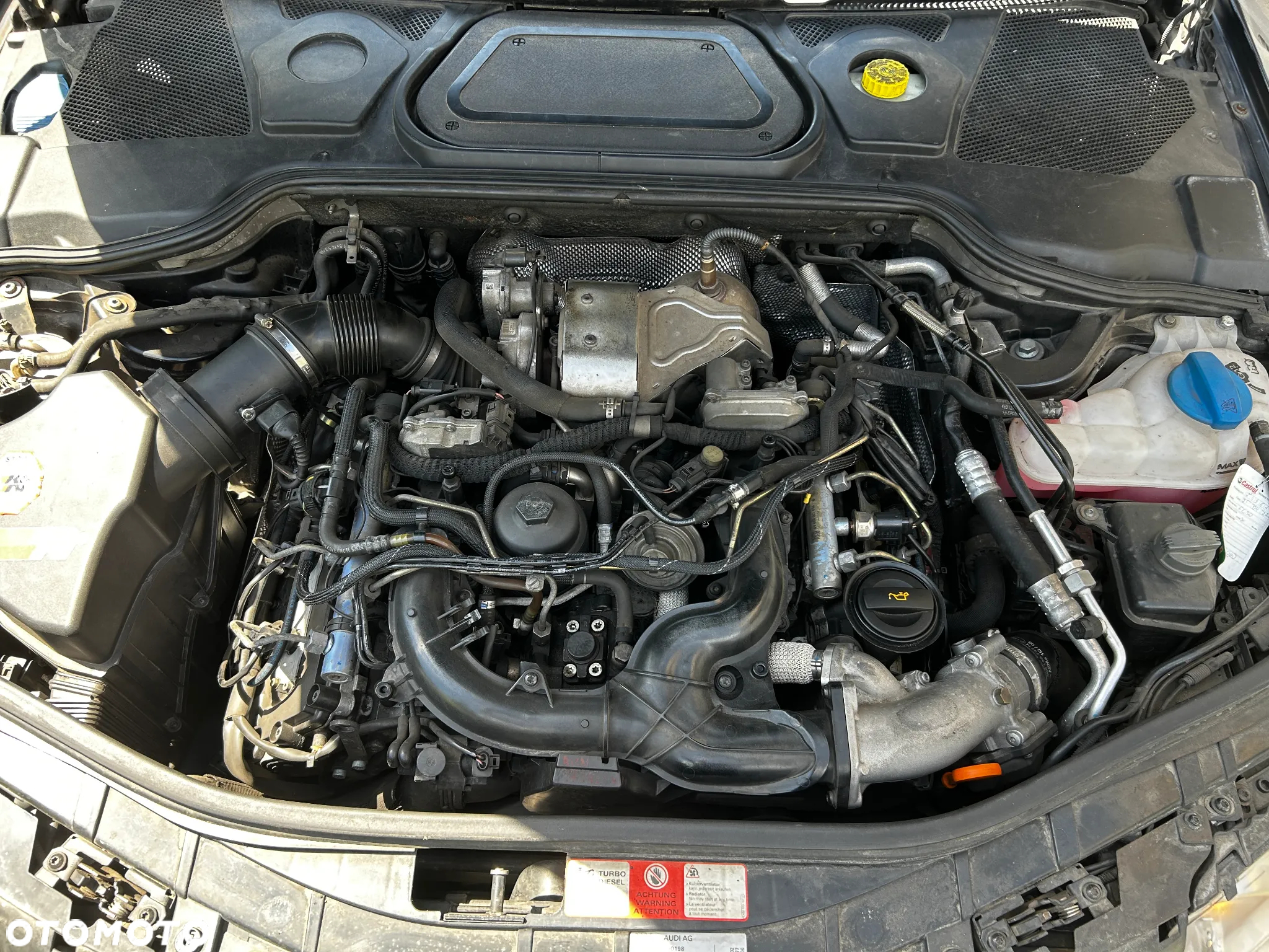 Audi A8 3.0 TDI - 18