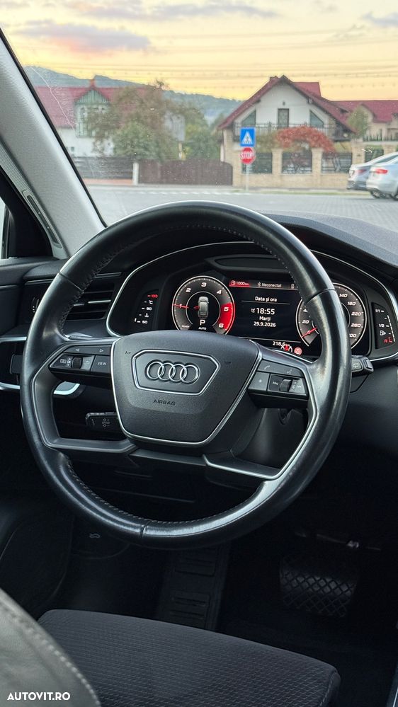 Audi A6 Avant 40 TDI quattro S tronic - 8