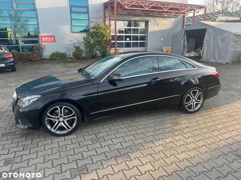 Mercedes-Benz Klasa E - 10