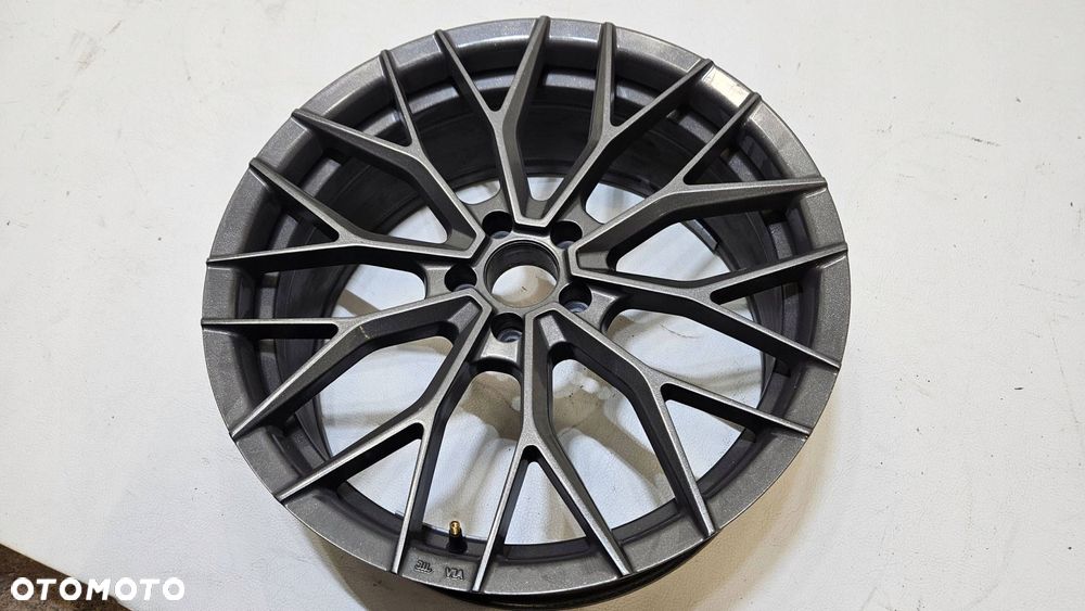 felga aluminiowa via sff02 20'' 8,5j et35 5x112 cb 66,6 - 4