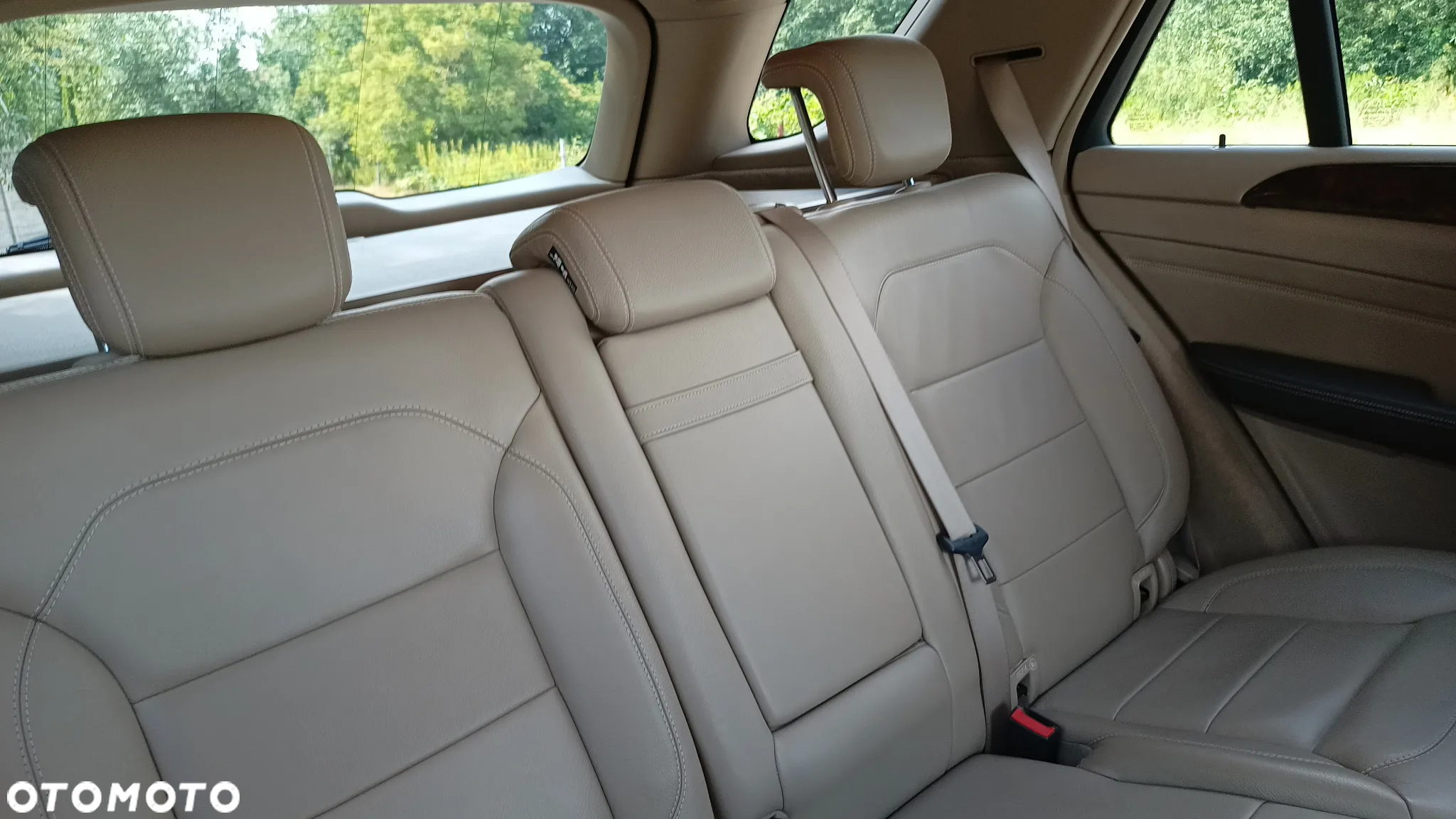 Mercedes-Benz ML 350 BlueTec 4-Matic - 20