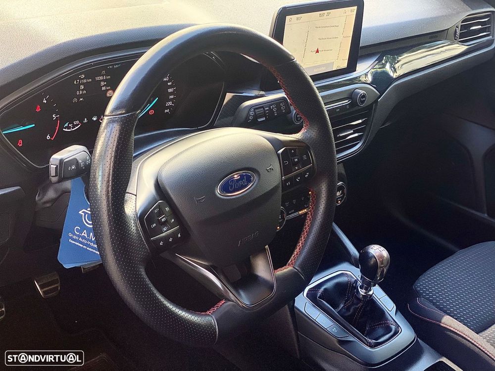 Ford Focus SW 1.5 TDCi ST-Line - 15