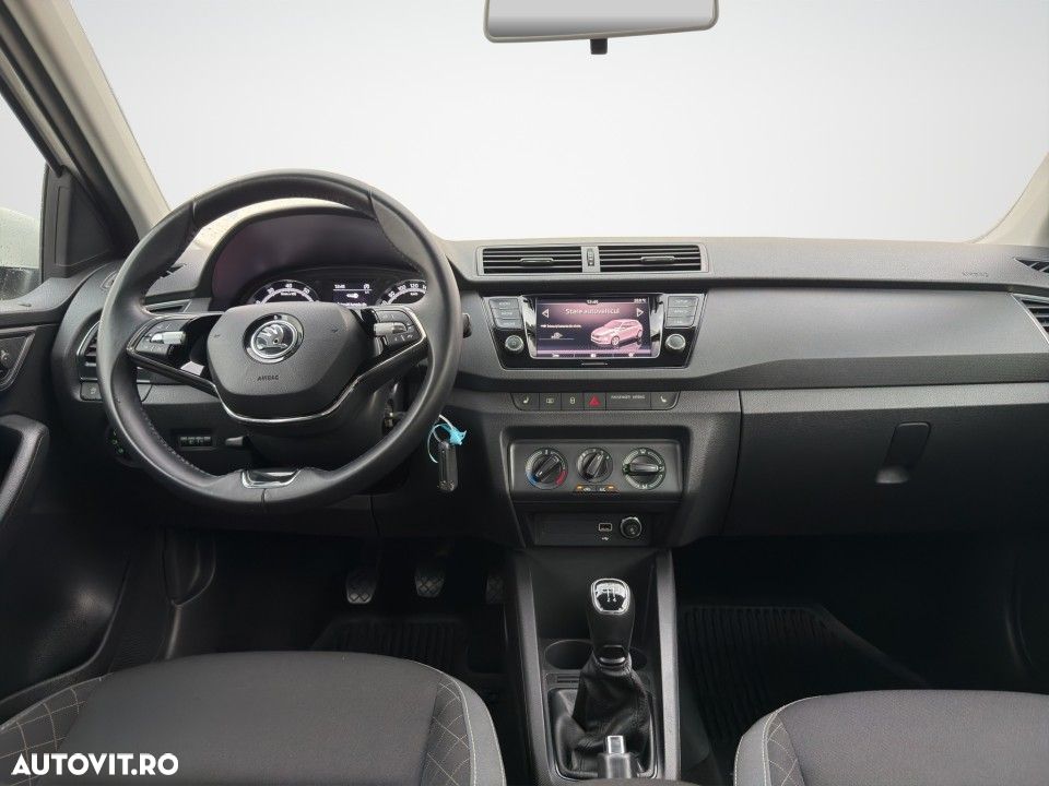 Skoda Fabia - 12
