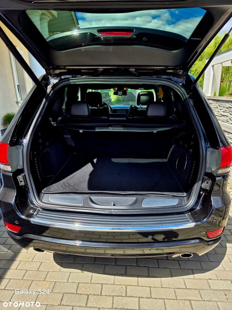 Jeep Grand Cherokee 3.0 CRD Overland - 12
