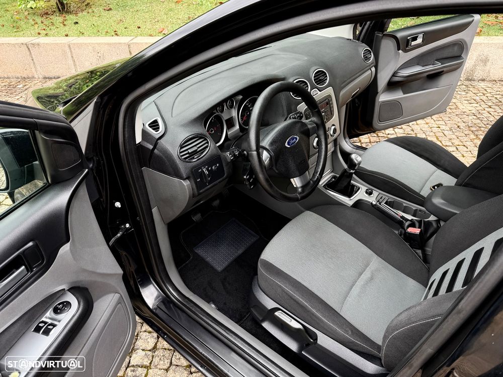 Ford Focus 1.6 TDCi Titanium - 4