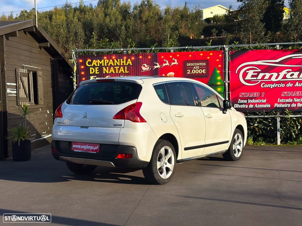 Peugeot 3008 1.6 HDi Executive - 8