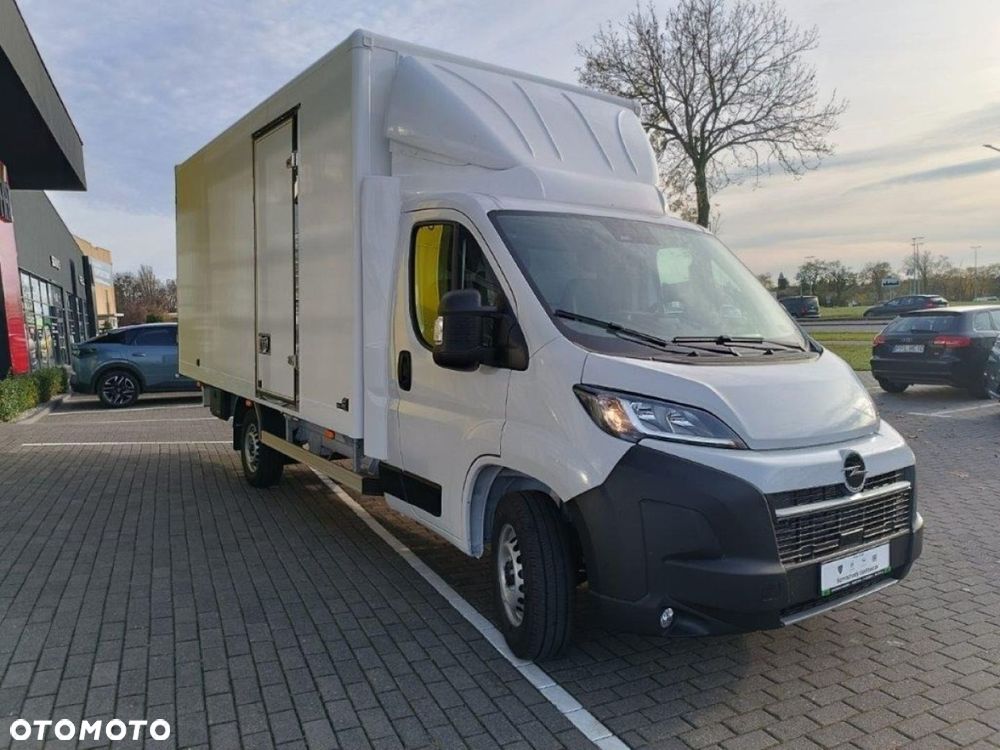 Opel Movano - 4