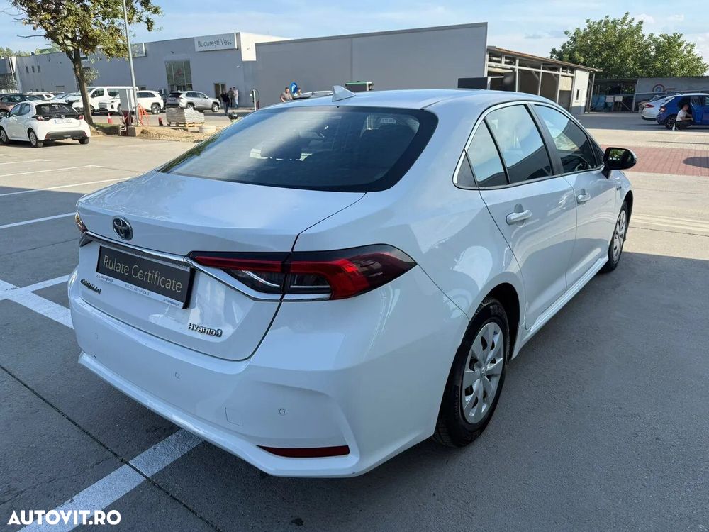 Toyota Corolla - 7