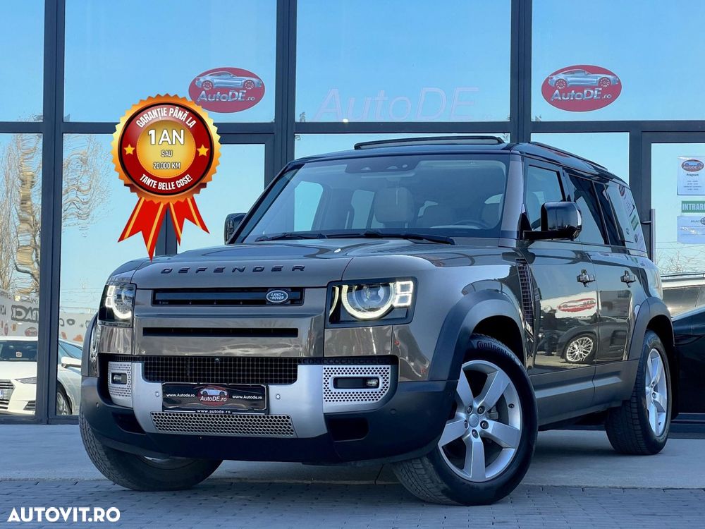 Land Rover Defender - 1