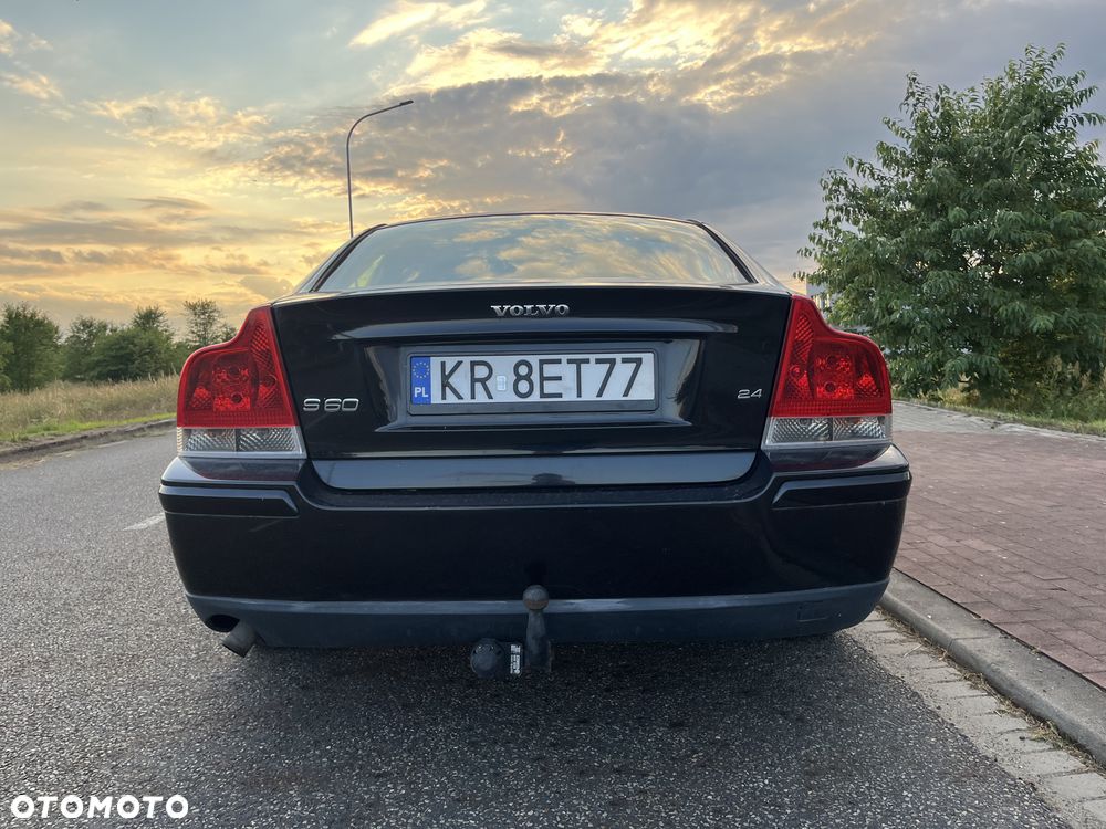 Volvo S60 - 8