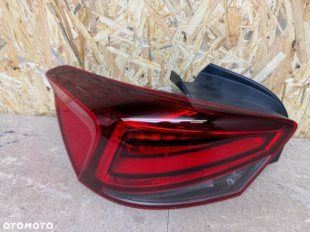 LAMPA TYŁ LEWA W BŁOTNIK LED SEAT IBIZA V 6F0 6F0945207F - 9