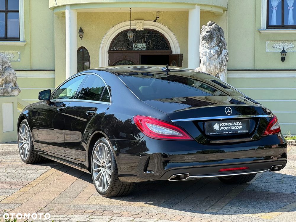 Mercedes-Benz CLS - 8