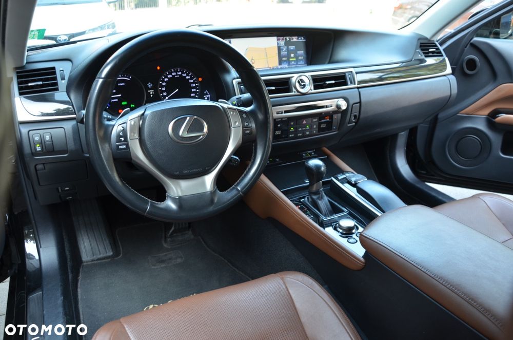Lexus GS 300h Elegance - 31