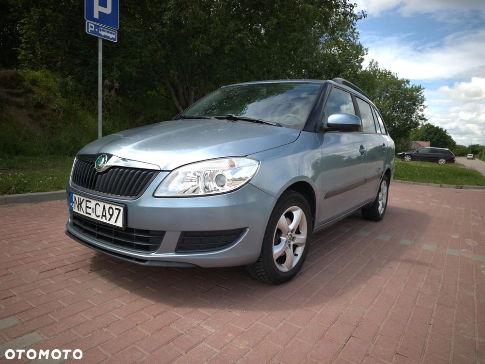 Skoda Fabia 1.2 12V Classic - 8