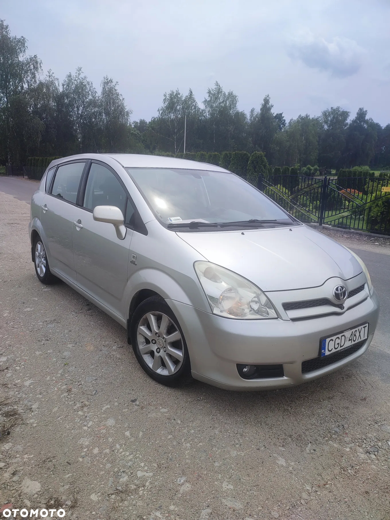 Toyota Corolla Verso 2.0 D-4D Sol - 4