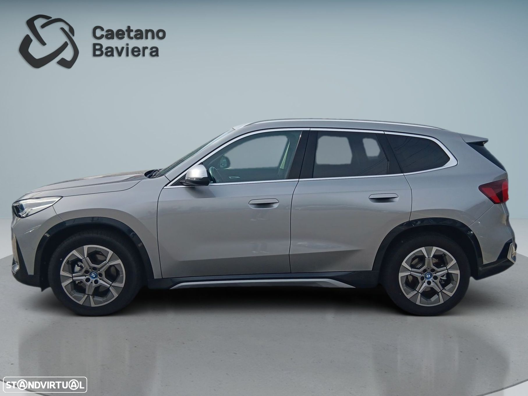 BMW ix1 eDrive20 - 5